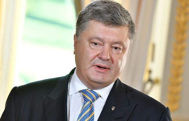 Порошенко едет в Турцию