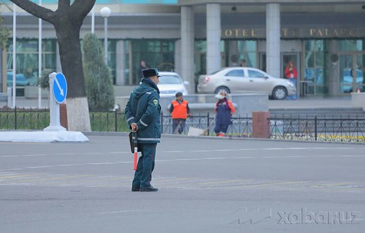 Тошкентда бир кунда 2741та йўл ҳаракати қоидаларининг бузилиш ҳолати аниқланди