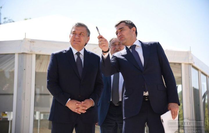 Поселок Улугбек станет наукоградом