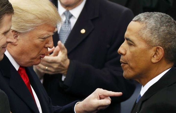 Дональд Трамп: «Обама ҳукумати Шимолий Корея билан уруш бўсағасига келиб қолган экан»