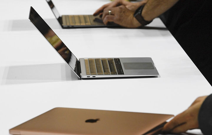 iPad Pro возглавил список самых популярных iOS-устройств