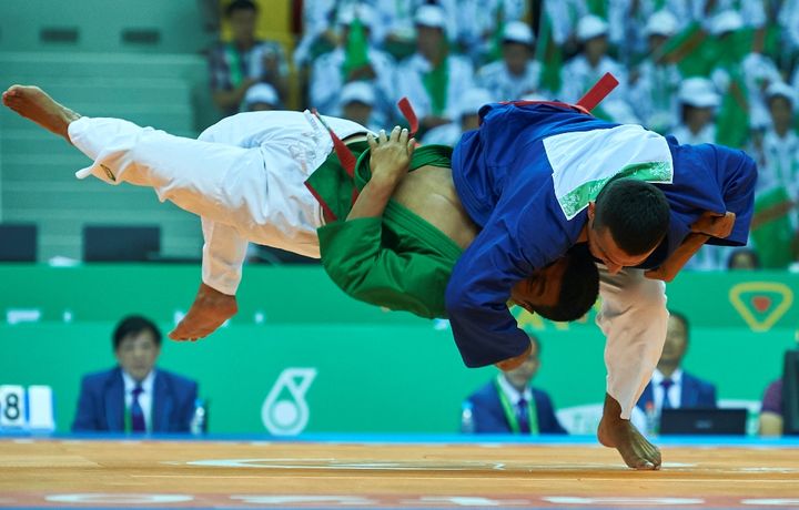 Кураш бўйича навбатдаги Осиё чемпионати Ҳиндистонда ўтказилади