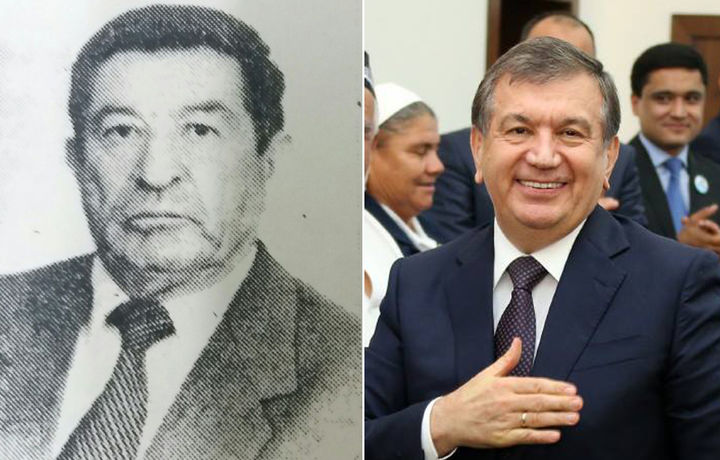 Xalqqa xizmat qilish oilaviy an’ana: Shavkat Mirziyoyevning otasi haqida nimalarni bilamiz?