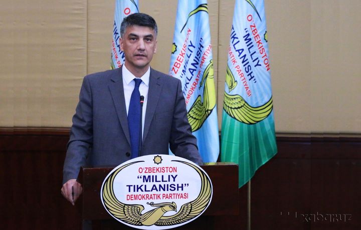 Депутат аёллар иш вақтини қисқартиришни таклиф этди