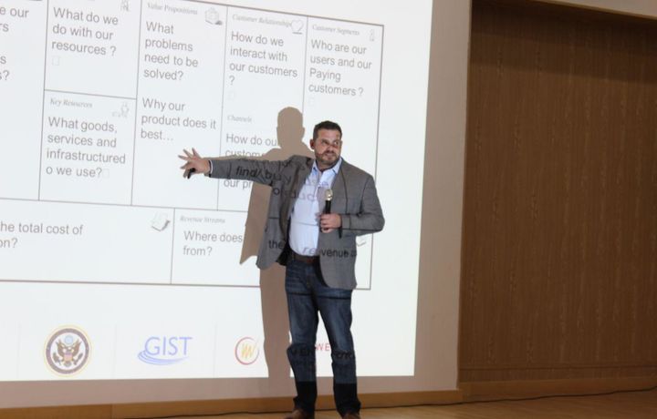 Markaziy Osiyoda ilk bor o‘tkazilgan «GIST» startap treningi g‘oliblari aniqlandi