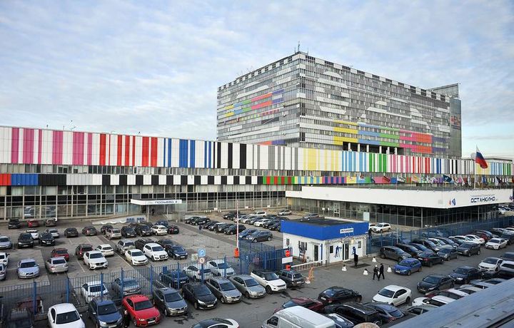 «Останкино» телемаркази портлаш хавфи туфайли текширилмоқда