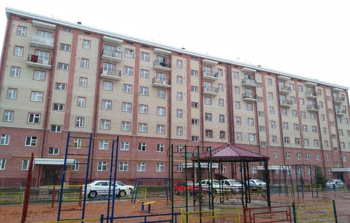 2019 йилда Ўзбекистон бўйича 355 та кўп қаватли арзон уй қурилади