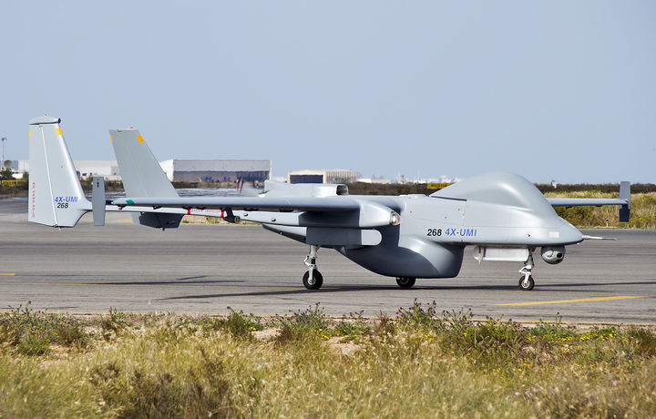 Израиль показал «могильщика» С-300 и С-400 (видео)