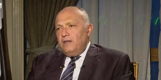 Миср ўз ташқи ишлар вазирини ёлғончига чиқарди
