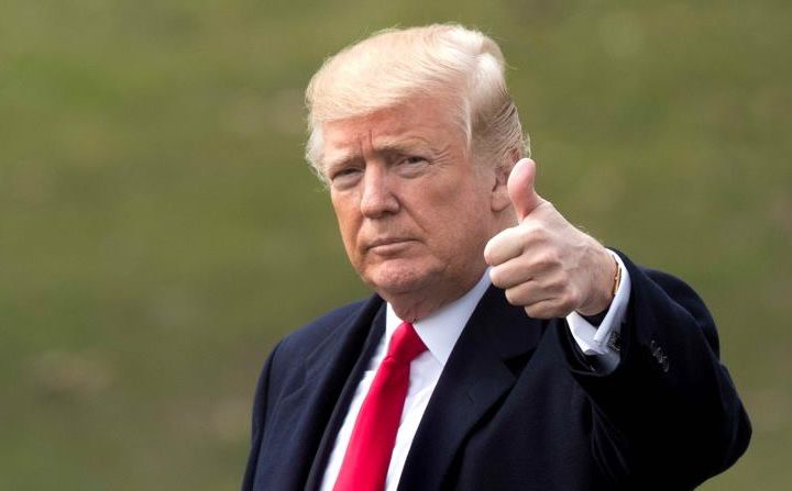 Трамп: «Бир кун келиб Шимолий Корея бой давлатга айланади!»