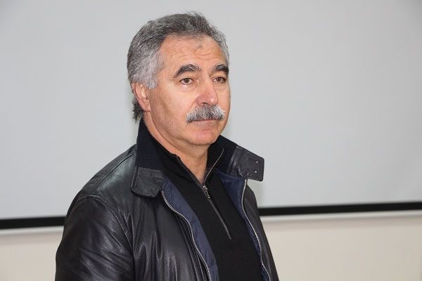Расман! Вадим Абрамов «Бунёдкор» бош мураббийи