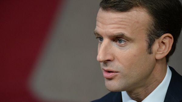 Макрон предложил сократить Шенгенскую зону
