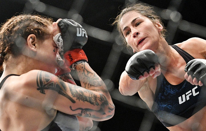 Президент UFC показал праздничное видео