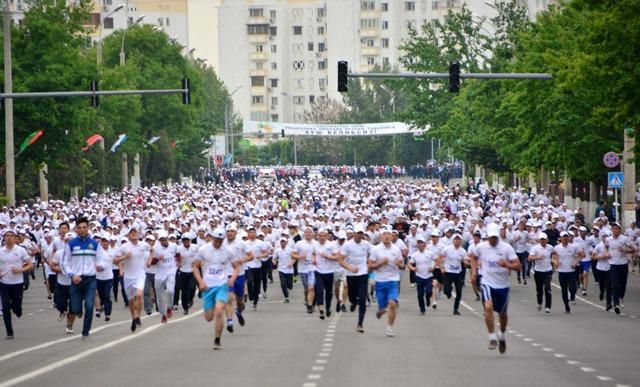 Toshkentda ilk bor yarim marafon o‘tkaziladi