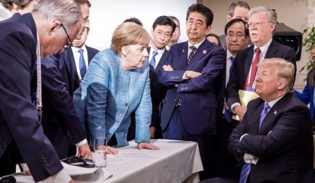 «G7» саммити: лидерлар нега хомуш?