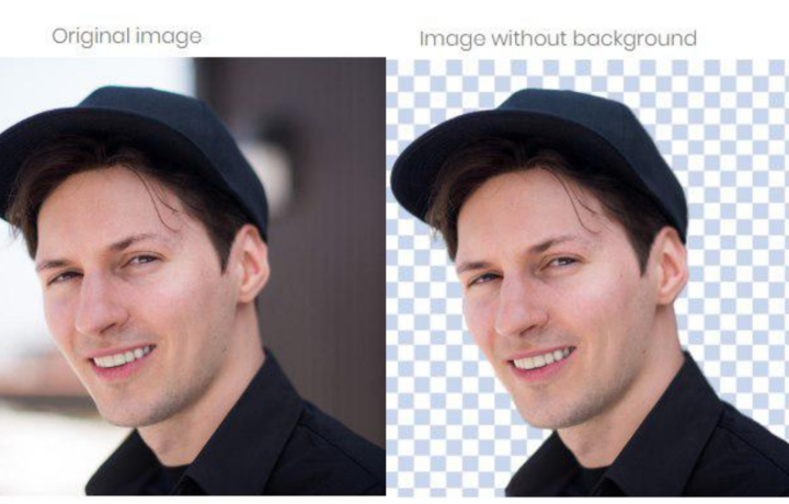 Фотосуратдаги фонни ўчириш. Бу жуда осон!