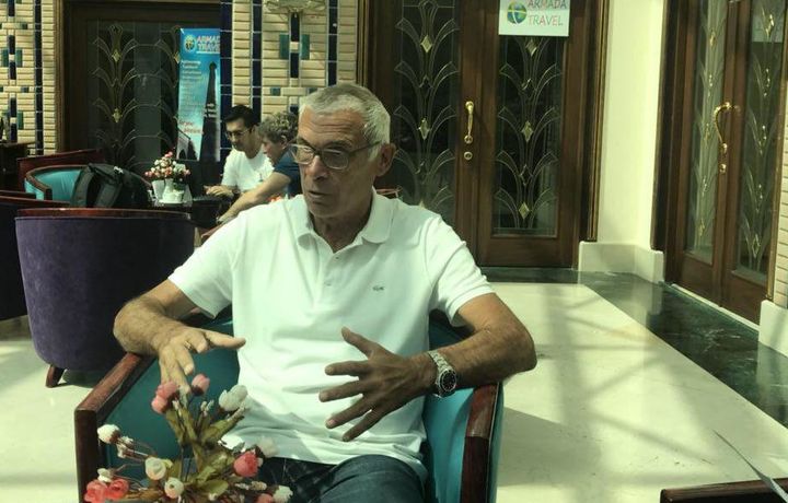 Эктор Купер: «Термада ҳеч кимга жой кафолатланмаган»
