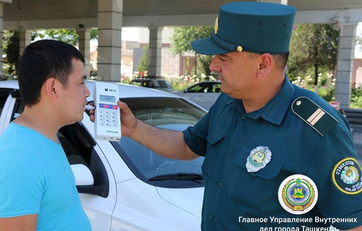YHXB tutun darajasi, yorug‘lik o‘tkazish va haydovchilar mastligini tekshiruvchi uskunalarni sinovdan o‘tkazdi
