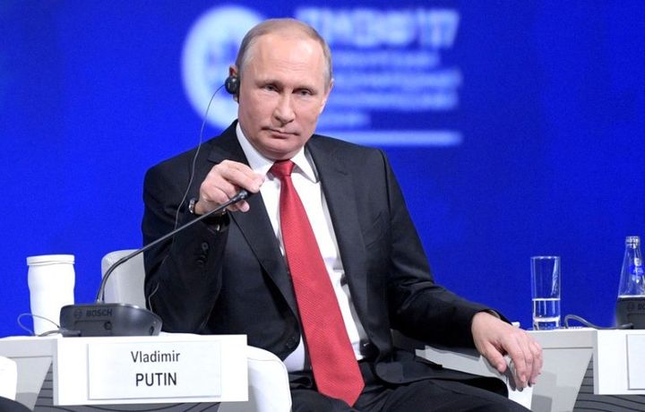 Путин конституцияни ўзгартирадими? (видео)