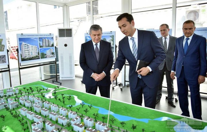 Shavkat Mirziyoyev: «Toshkentda hech qachon bir yilda 638 ta ko‘p qavatli uy qurmaganmiz»