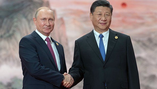 Путин ва Си Цзинпин телефон орқали мулоқот қилди