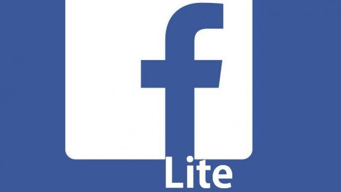 Учинчи дунё учун «Facebook»нинг «енгил» шакли чиқарилди