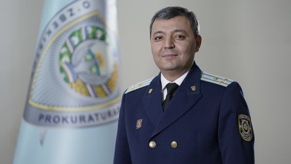 Иқтисодий жиноятларга қарши курашиш департаментига бошлиқ тайинланди