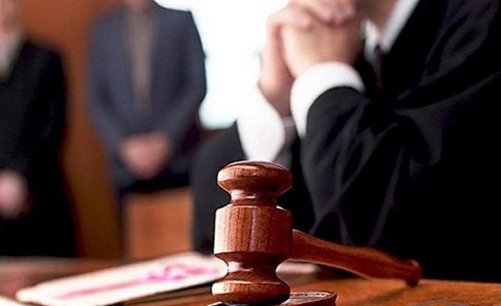 Жавобгарликдан қутулиш учун ўз жонига қасд қилган марҳумга ҳукм ўқилди