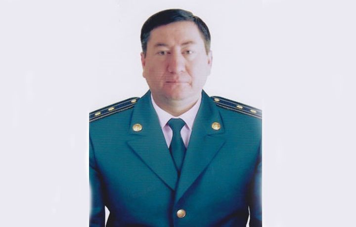 Ортиқ Худойбергановнинг лавозими кўтарилди