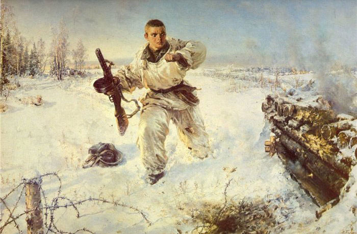 Александр Матросов… ўзбек ўғлони бўлганми?
