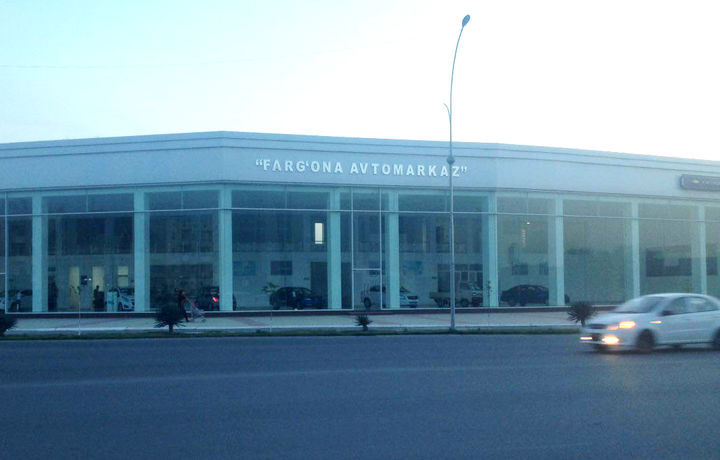 «GM Uzbekistan» яна бир автосалон раҳбарини ишдан олди