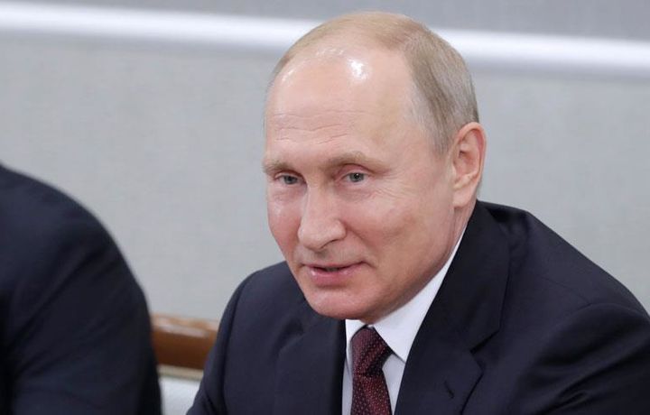 Путин о приобретении Турцией С-400