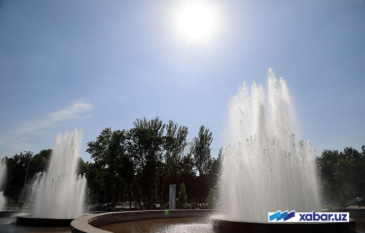 11-may kuni O‘zbekistonda qanday ob-havo kuzatiladi?