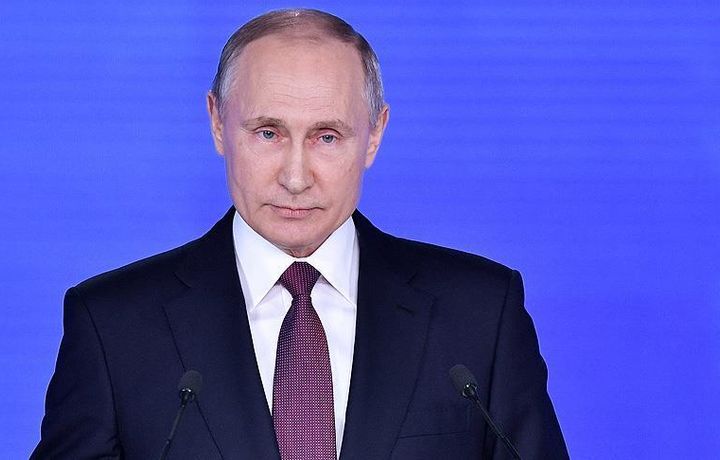 Путин объявил об изменениях в пенсионной реформе
