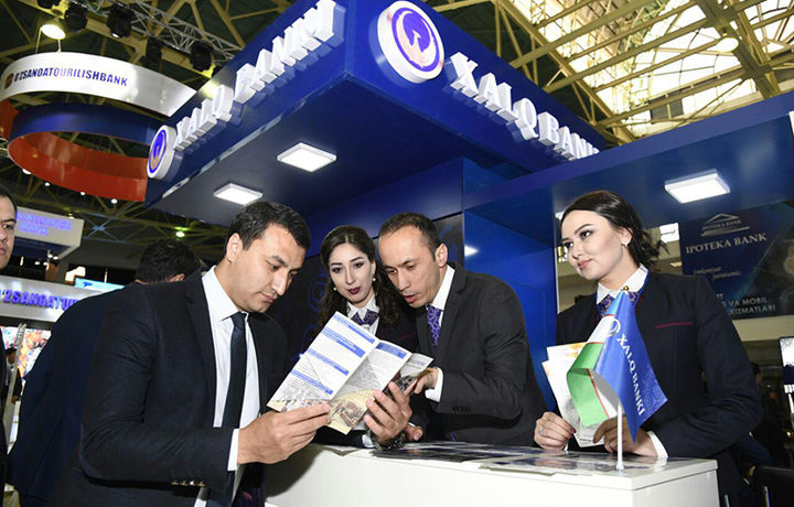 «Мобиль банкинг» ривожланмоқда. «Xalq Mobile» ҳам қатор қулайликларга эга