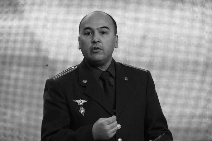 ППХ ва жамоат тартибини сақлаш Бош бошқармаси бошлиғи ўз кабинетида жонсиз ҳолда топилди