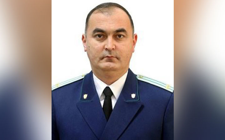 В Намангане сменился прокурор