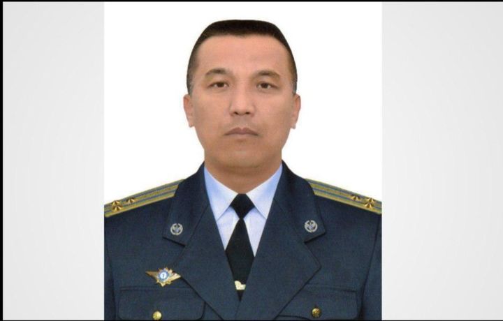 Тошкент ҳарбий округи қўшинларига қўмондон тайинланди