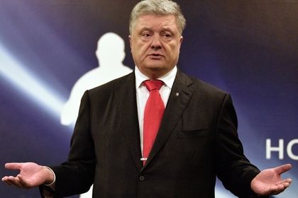 Порошенко жонли эфирда Зеленскийга қўнғироқ қилди