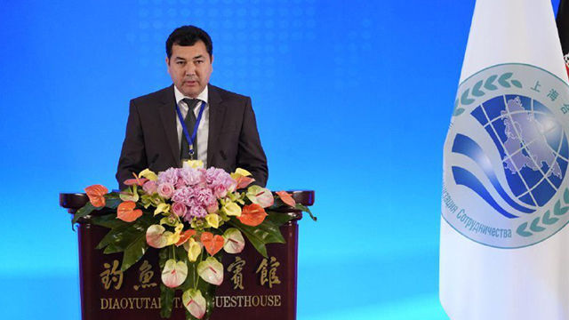 Sobirjon Shukurov yangi lavozimga tayinlandi