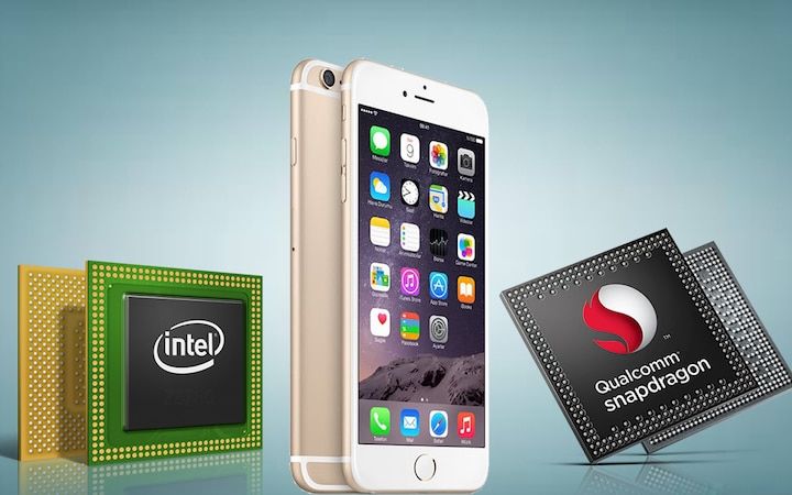 Apple занялась разработкой собственного сотового модема