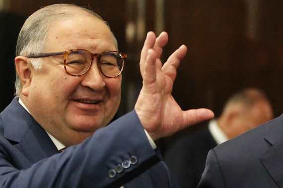 Alisher Usmonov nomdor futbol klubini sotib olishi mumkin