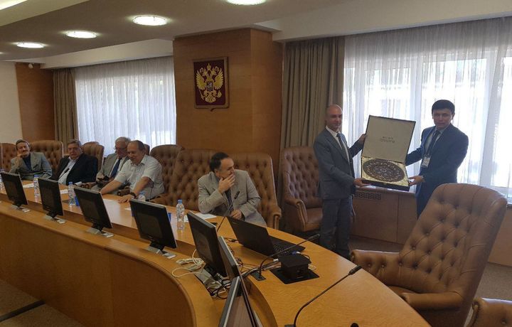 Тошкент давлат иқтисодиёт университети ходимлари Москва давлат университетида малака оширмоқда