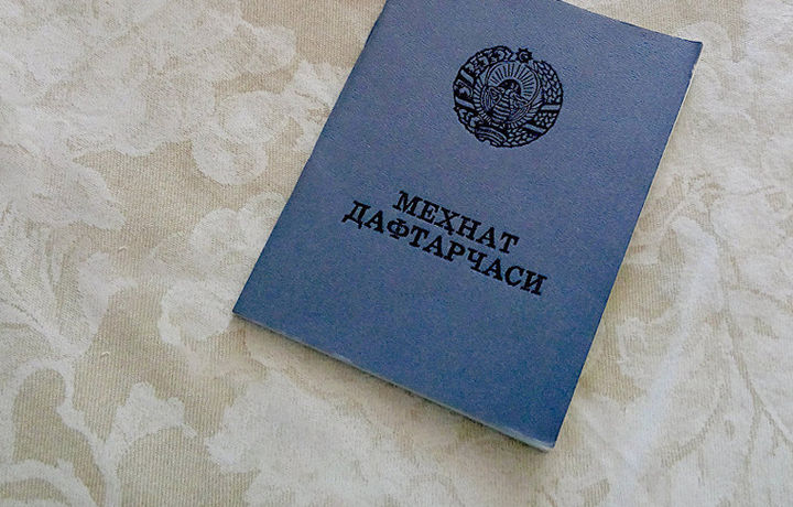Меҳнат дафтарчасига талабалик даври ҳам ёзиладими?