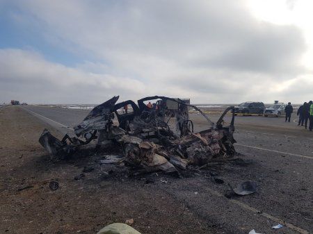 Бу сафар Хоразмда мотам... Қозоғистондаги ЙТҲда ҳалок бўлганлар рўйхати эълон қилинди