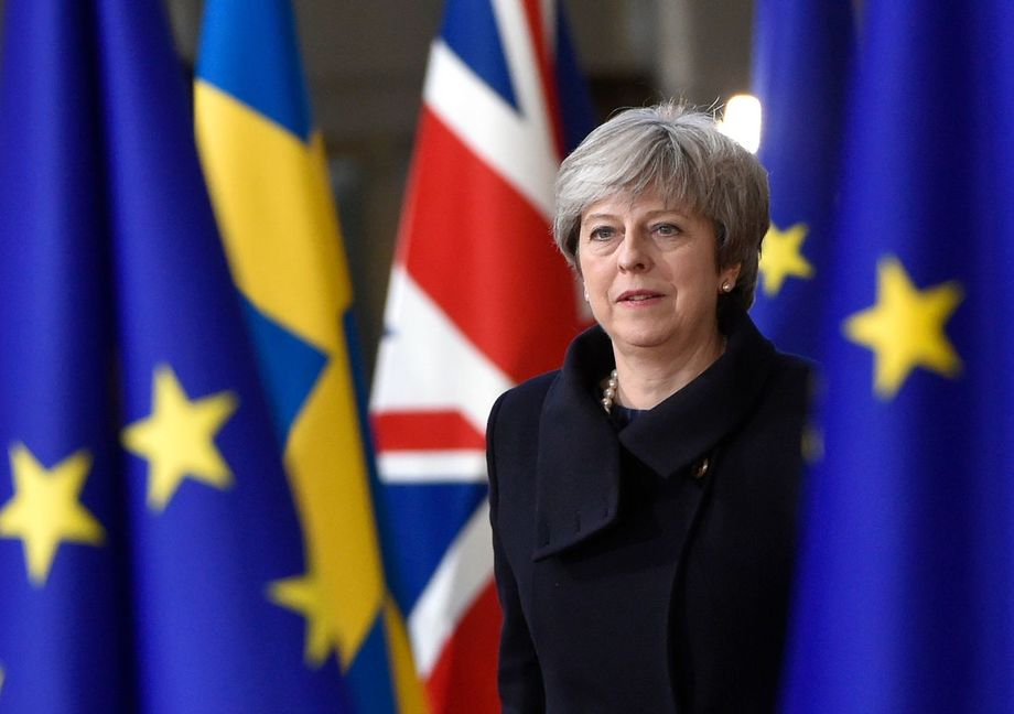 В Великобритании обсуждают сценарии Brexit