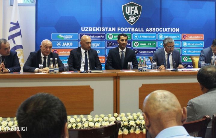Sport maktab-internatlariga futbol qaytariladi