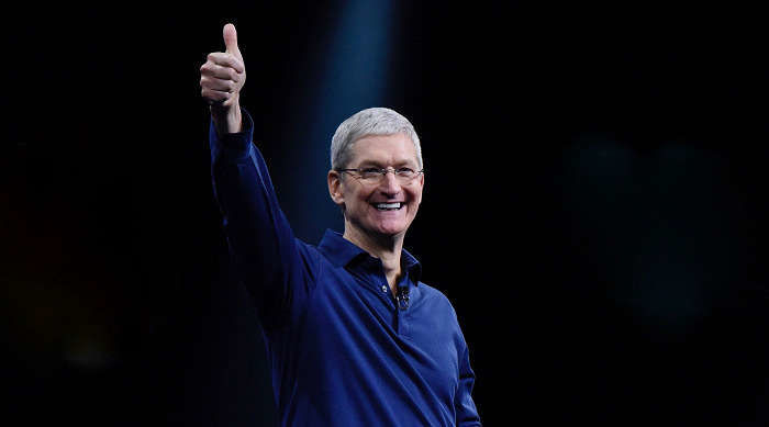 «Apple» яна энг қиммат компанияга айланди