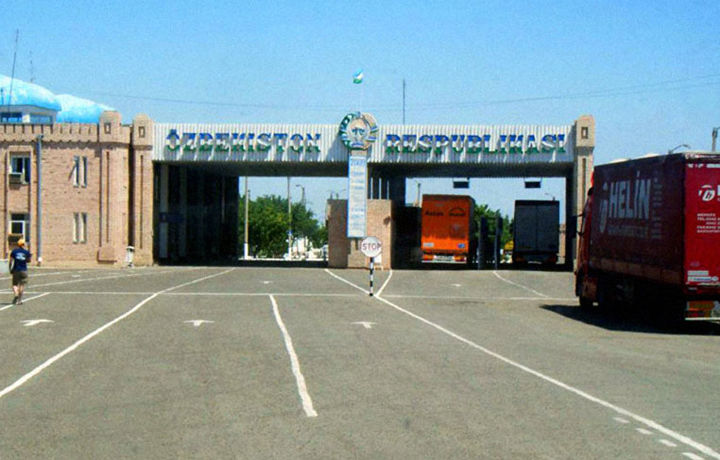 Тошкент тумани орқали Ўзбекистонга ноқонуний кирмоқчи бўлганлар ушланди