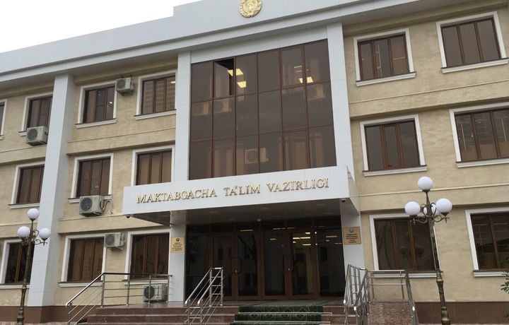 Bolani bog‘chaga onlayn qabul qilishdagi nosozliklar aniqlandi